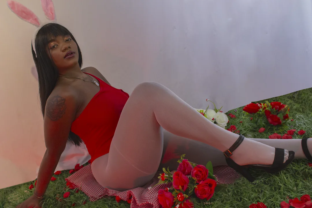 XXX Porn Photo of Nude ebony_boobs020 191