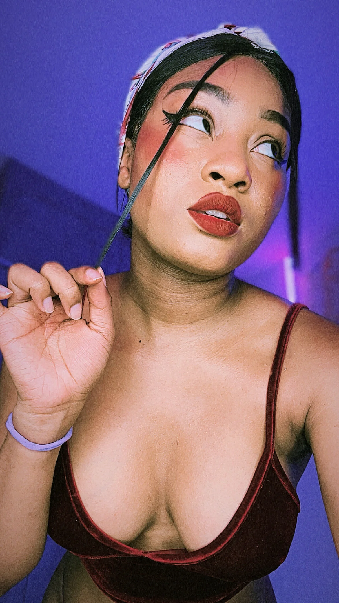XXX Porn Photo of Nude ohrianagibson 36