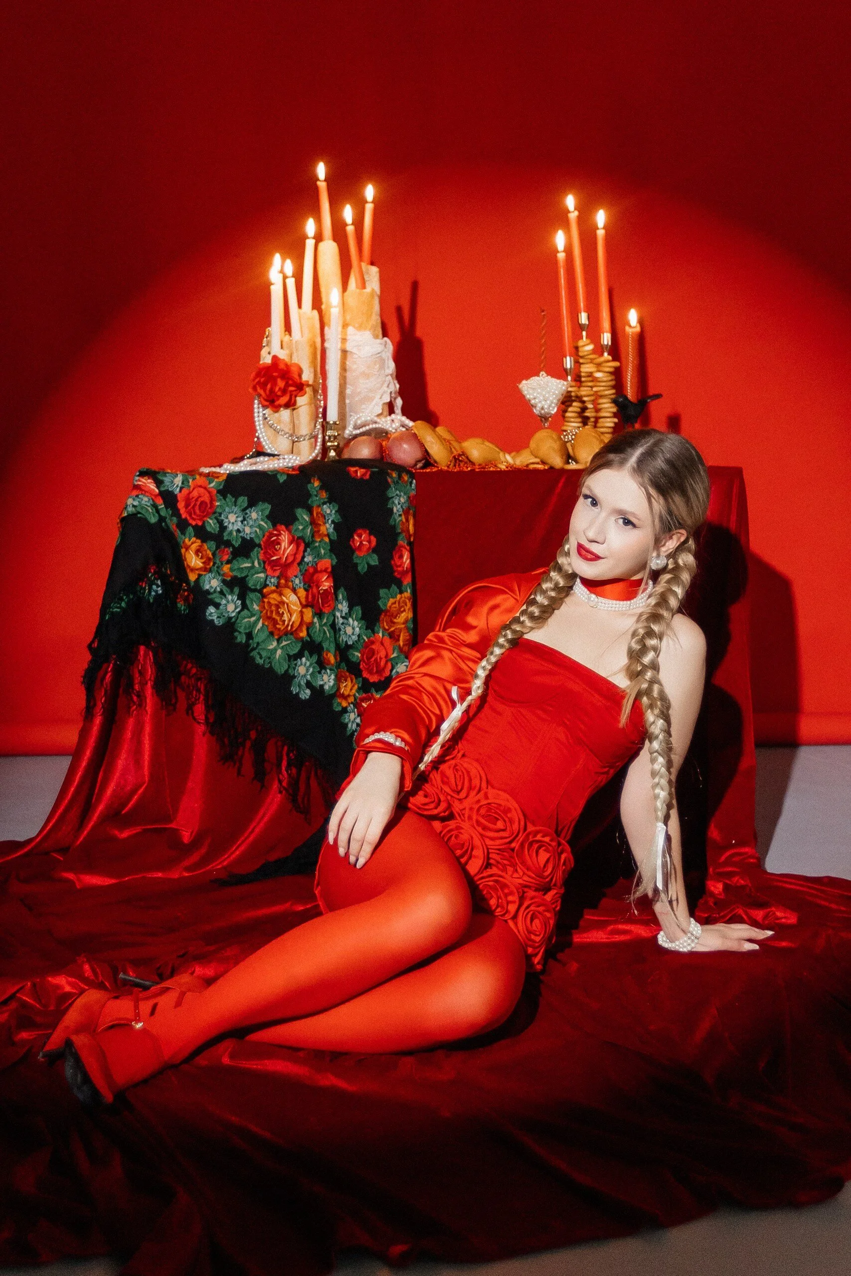 XXX Porn Photo of Nude MilanaBalmain 31