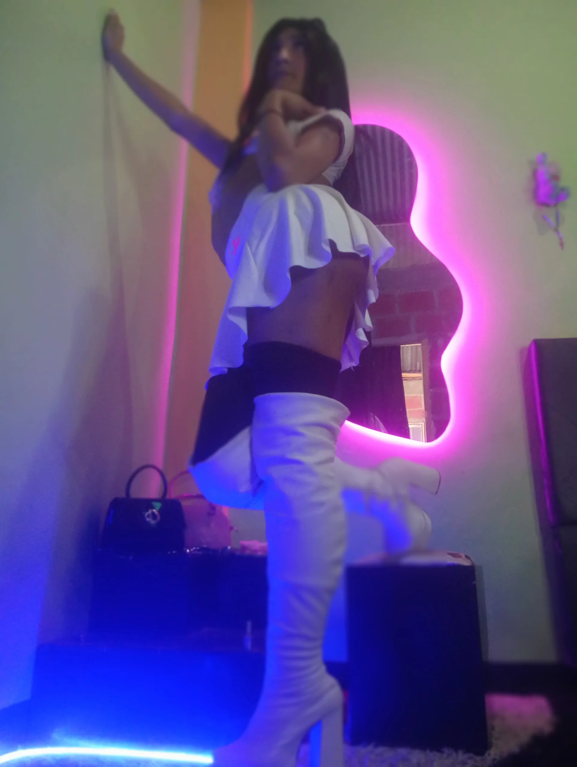 XXX Porn Photo of Nude TRANS_COLOMBIA 168