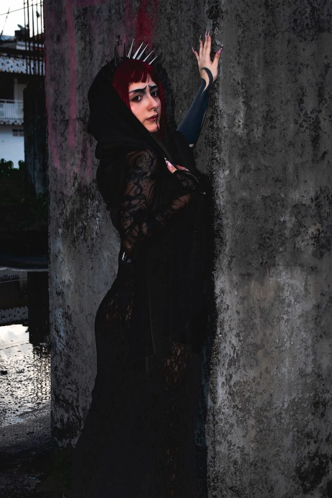 XXX Porn Photo of Nude Agatha_BDSM 16