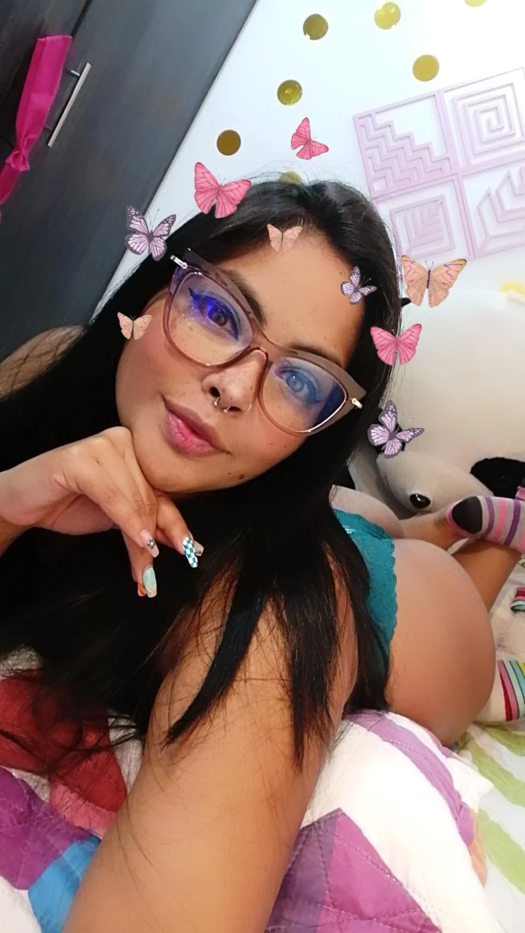 XXX Porn Photo of Nude missmelissa_ 9