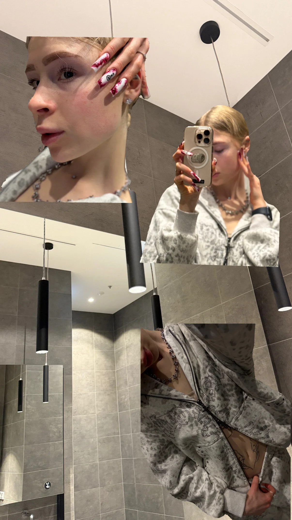 XXX Porn Photo of Nude Flexiblegirl 1