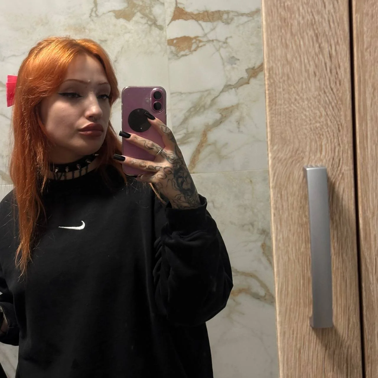XXX Porn Photo of Nude violetviolator 13