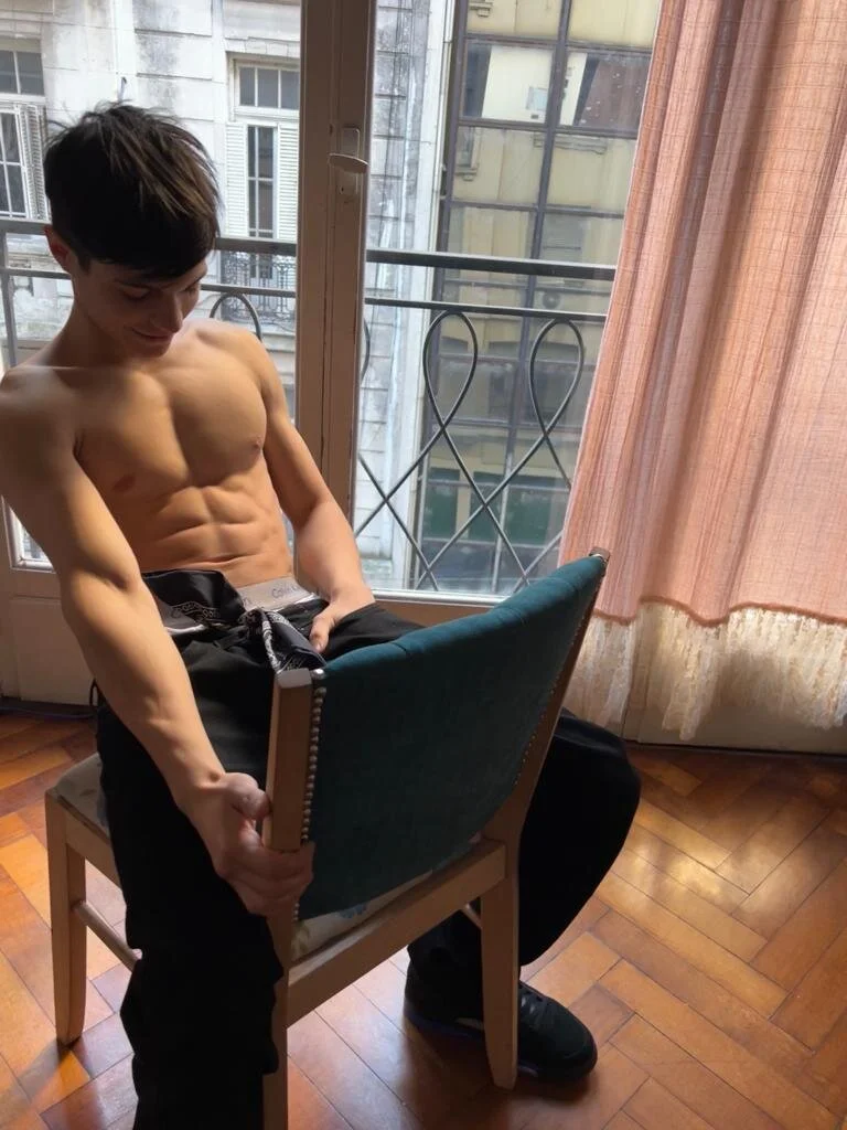 XXX Porn Photo of Nude SasukeUhchiaa 4