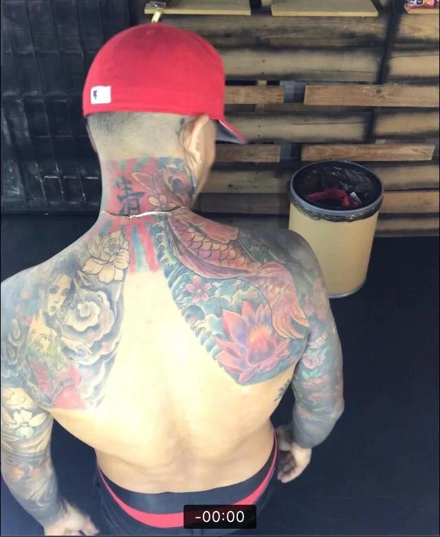 XXX Porn Photo of Nude dixell_gael_tattoo 1