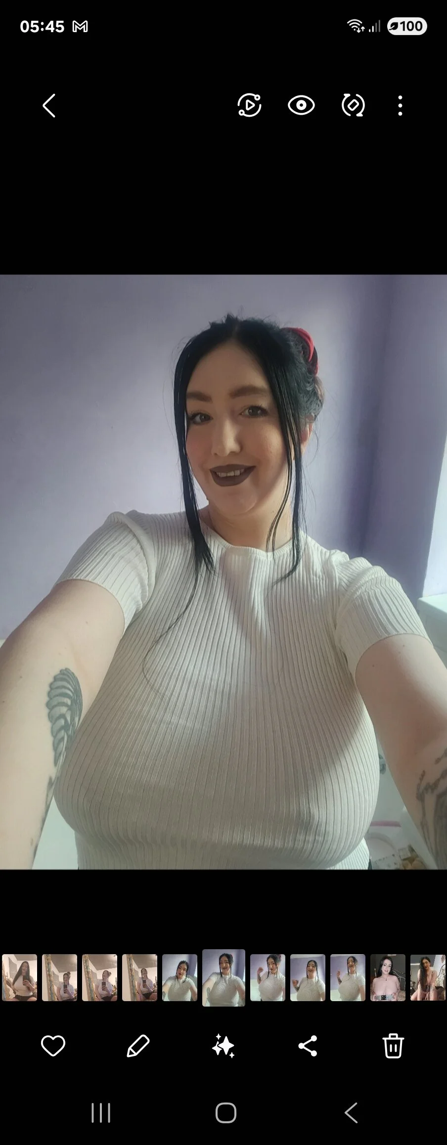 XXX Porn Photo of Nude RavennaLanaBelle 35