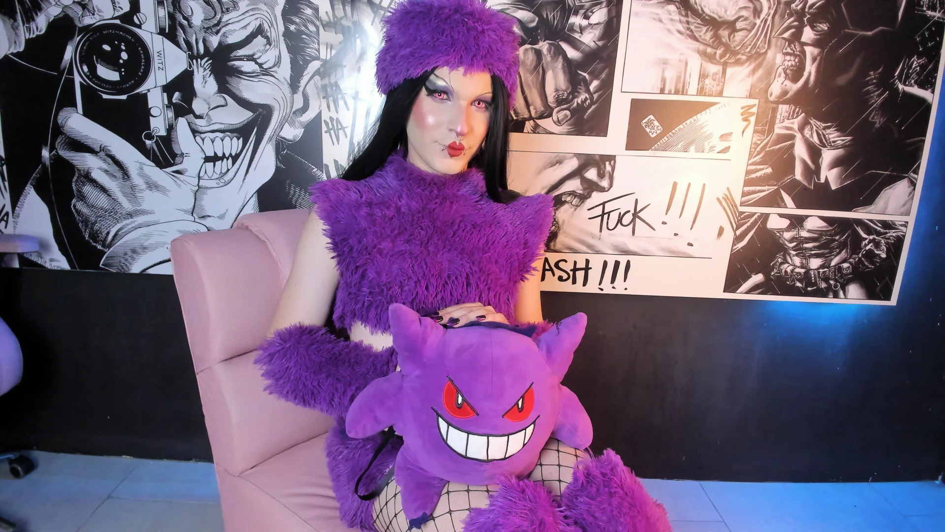XXX Porn Photo of Nude Violetx_moon 333