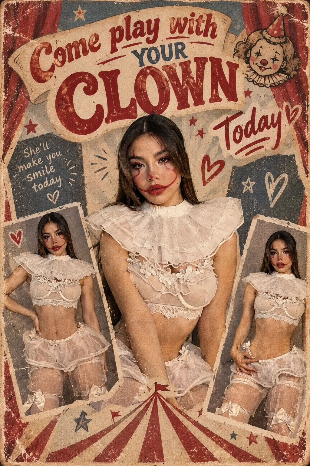 XXX Porn Photo of Nude Catvalentine_ 94