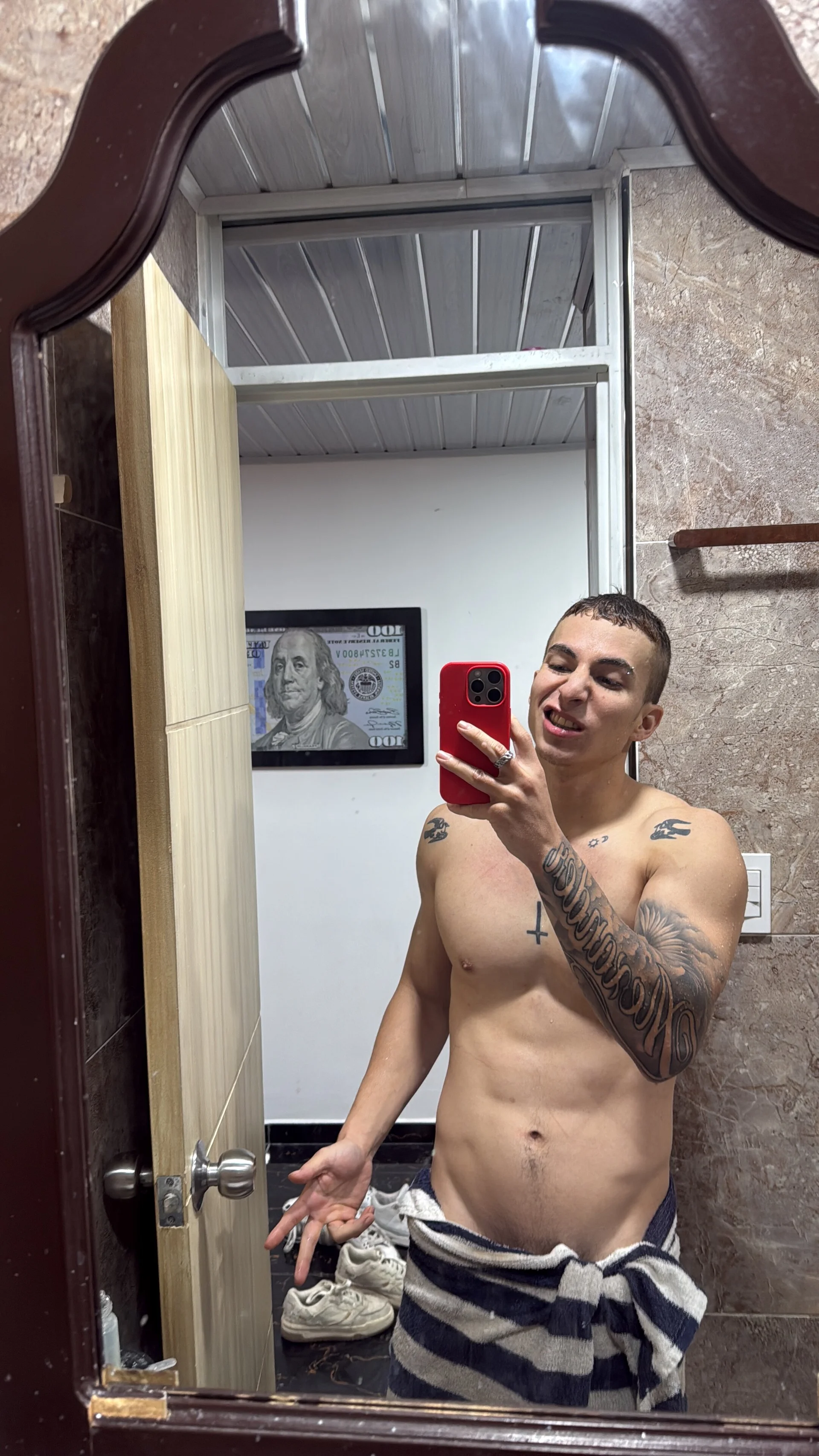 XXX Porn Photo of Nude AsmodeoCox 52