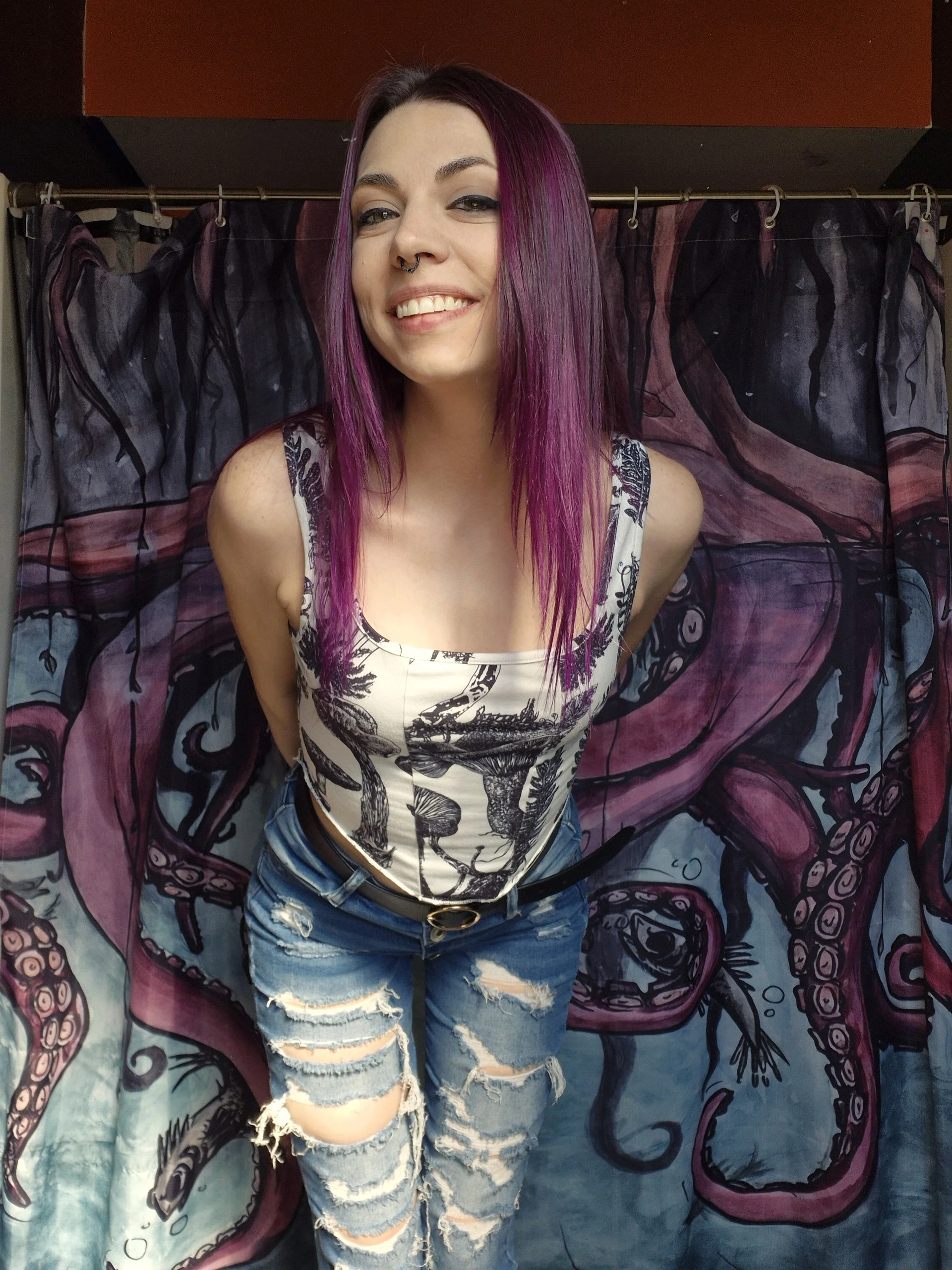 XXX Porn Photo of Nude KierBearKisses 13