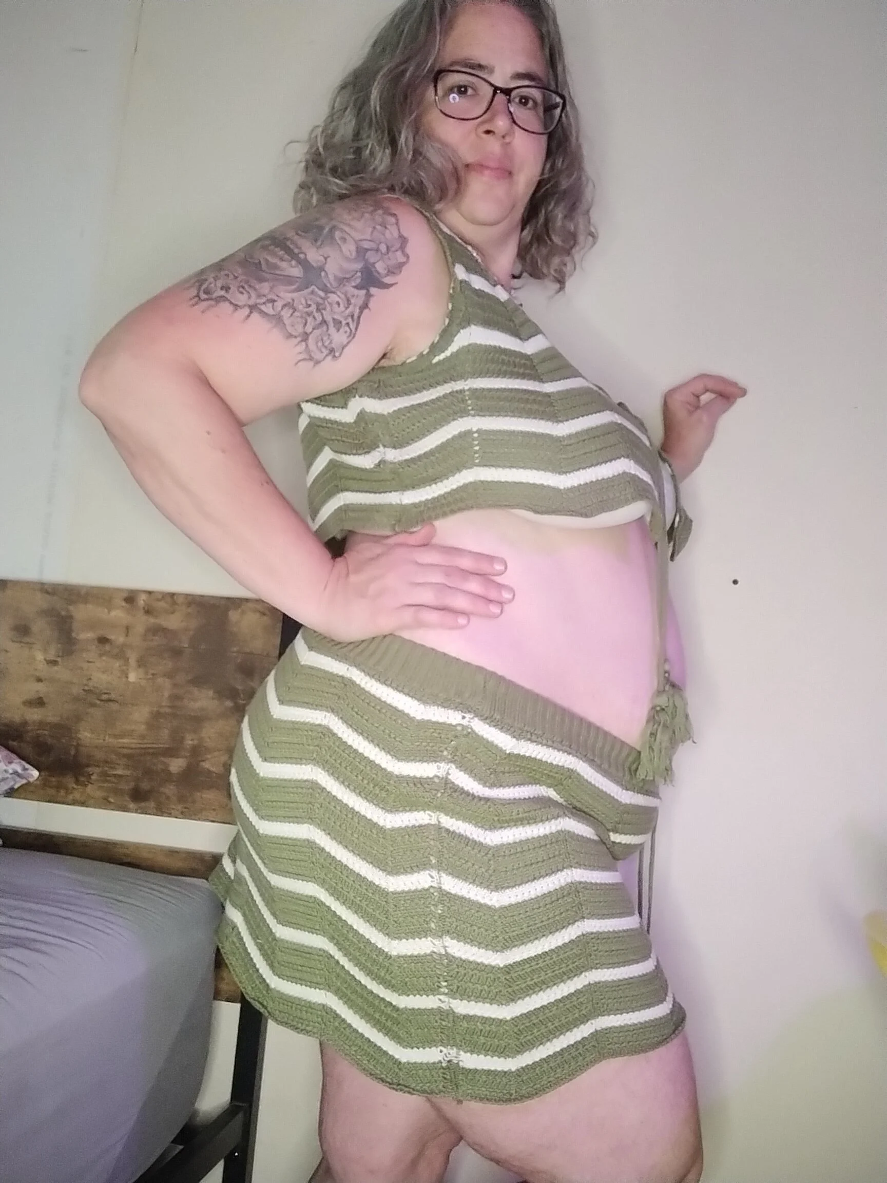 XXX Porn Photo of Nude GraceHenderson 8