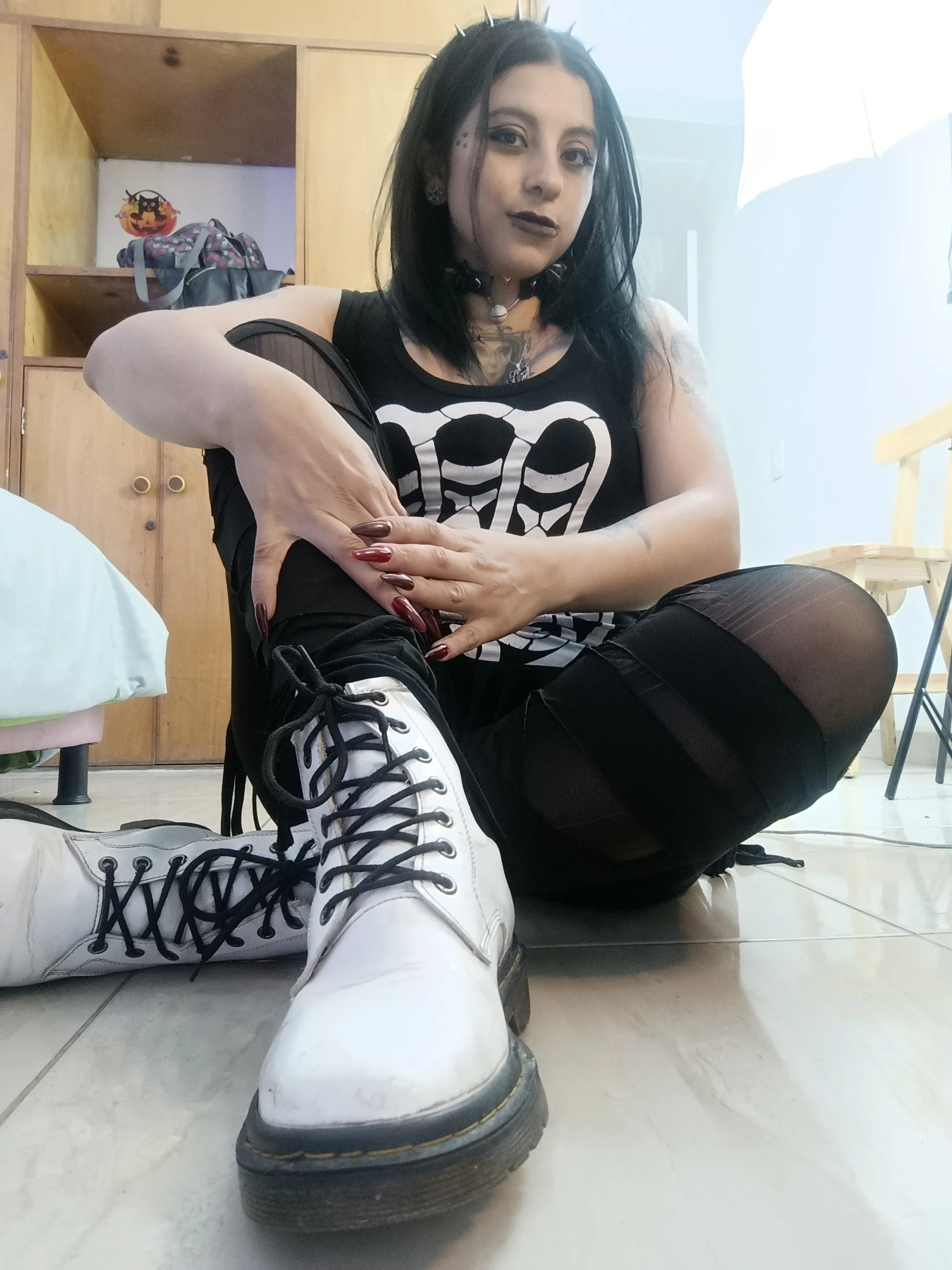 XXX Porn Photo of Nude Acid666_alice 13
