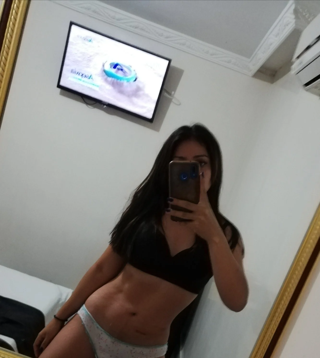 XXX Porn Photo of Nude andreaisyourmis 6