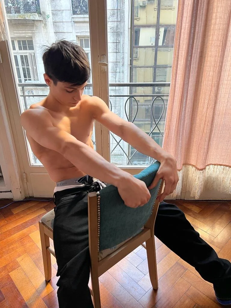 XXX Porn Photo of Nude SasukeUhchiaa 3