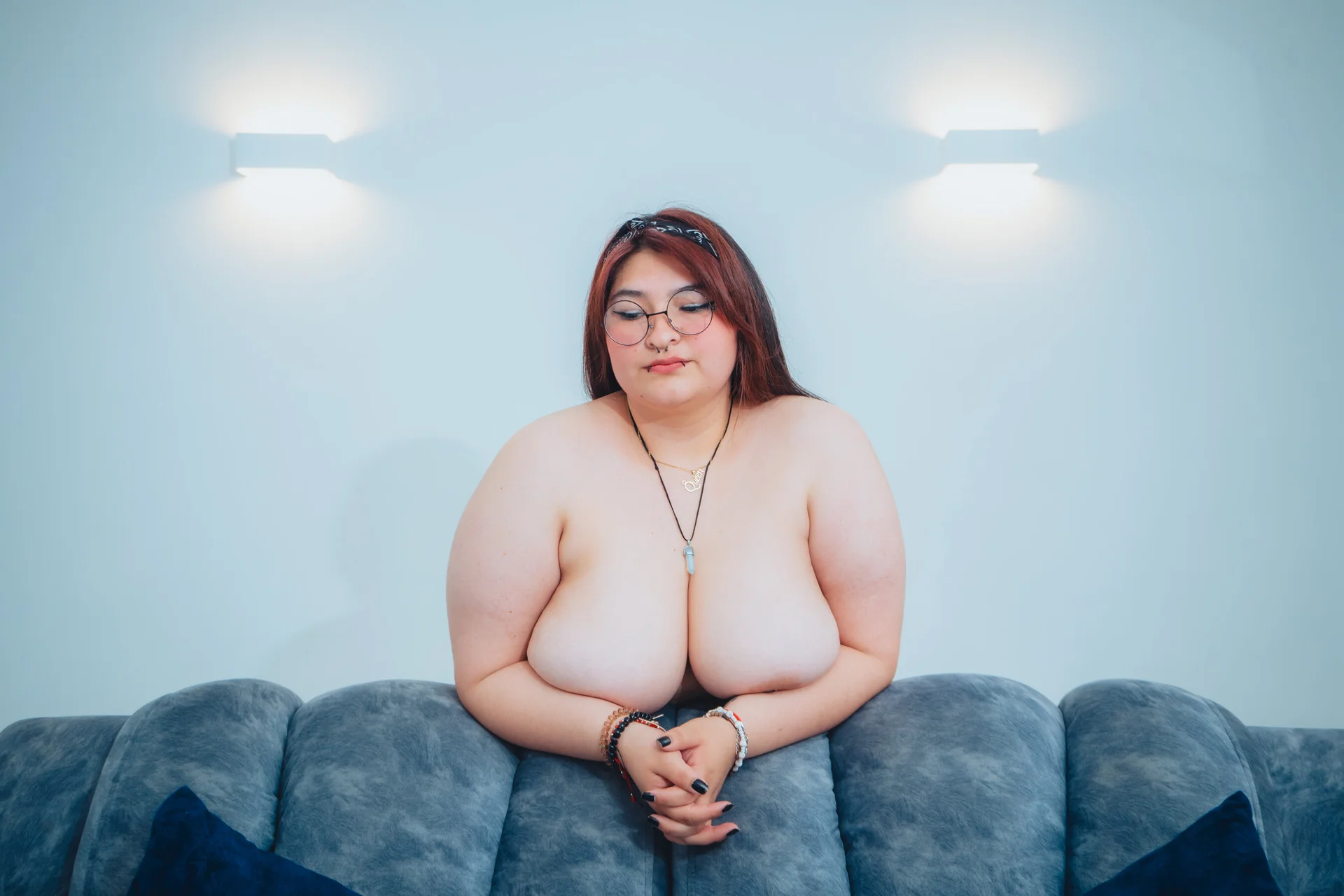 XXX Porn Photo of Nude LauraHorny69 1
