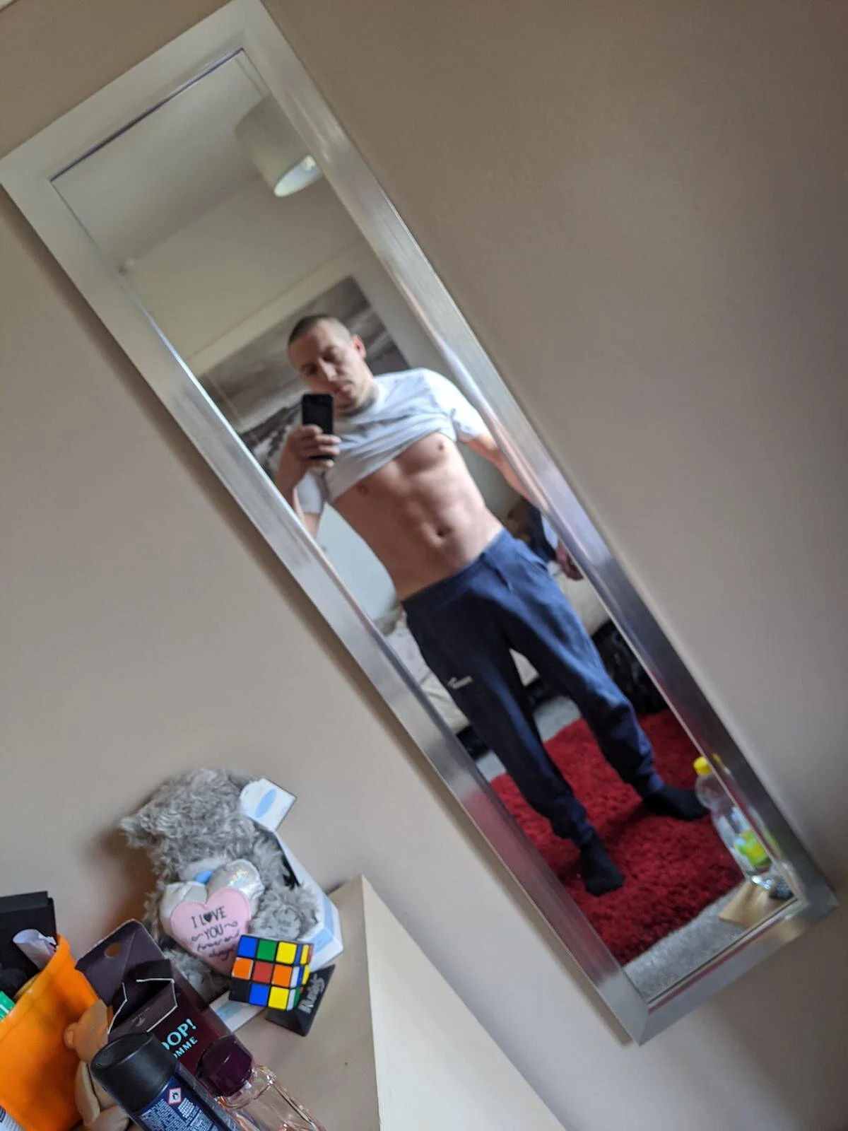 XXX Porn Photo of Nude emmo1212 6