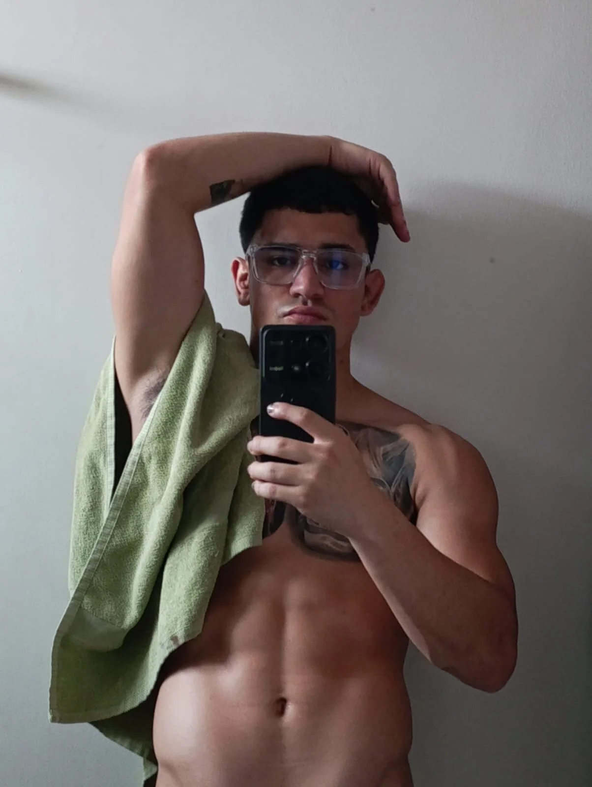 XXX Porn Photo of Nude JeergMuscle 2