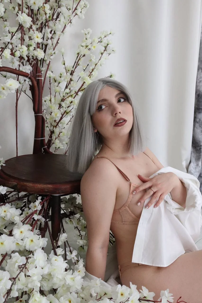 XXX Porn Photo of Nude KindHazelHere_ 9