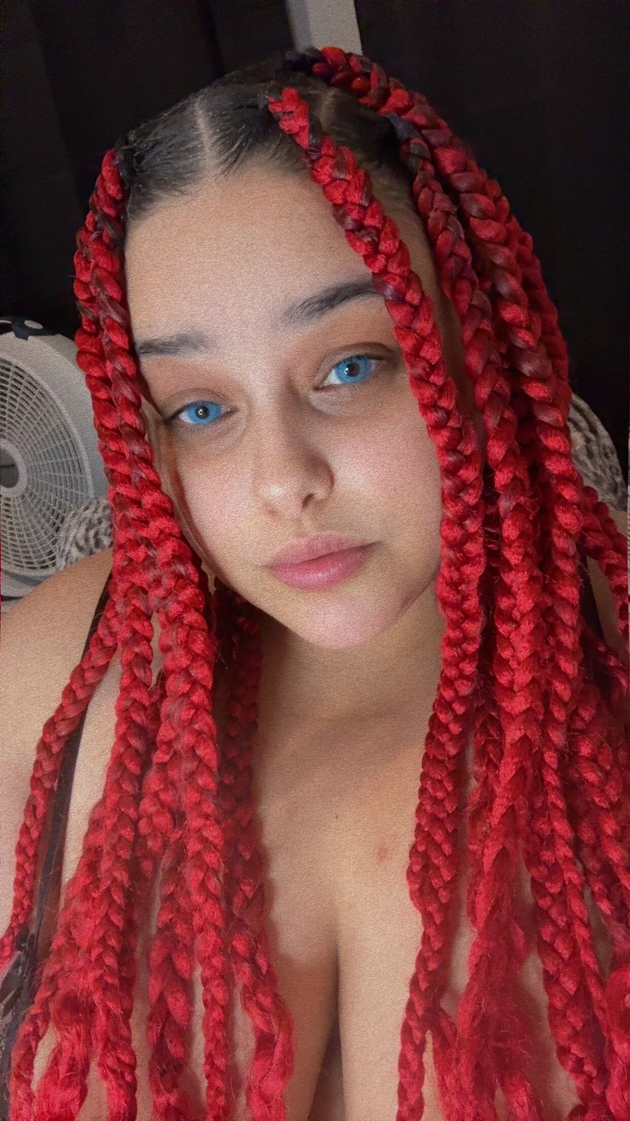 XXX Porn Photo of Nude Fifty_Shades_Of_Redd 50