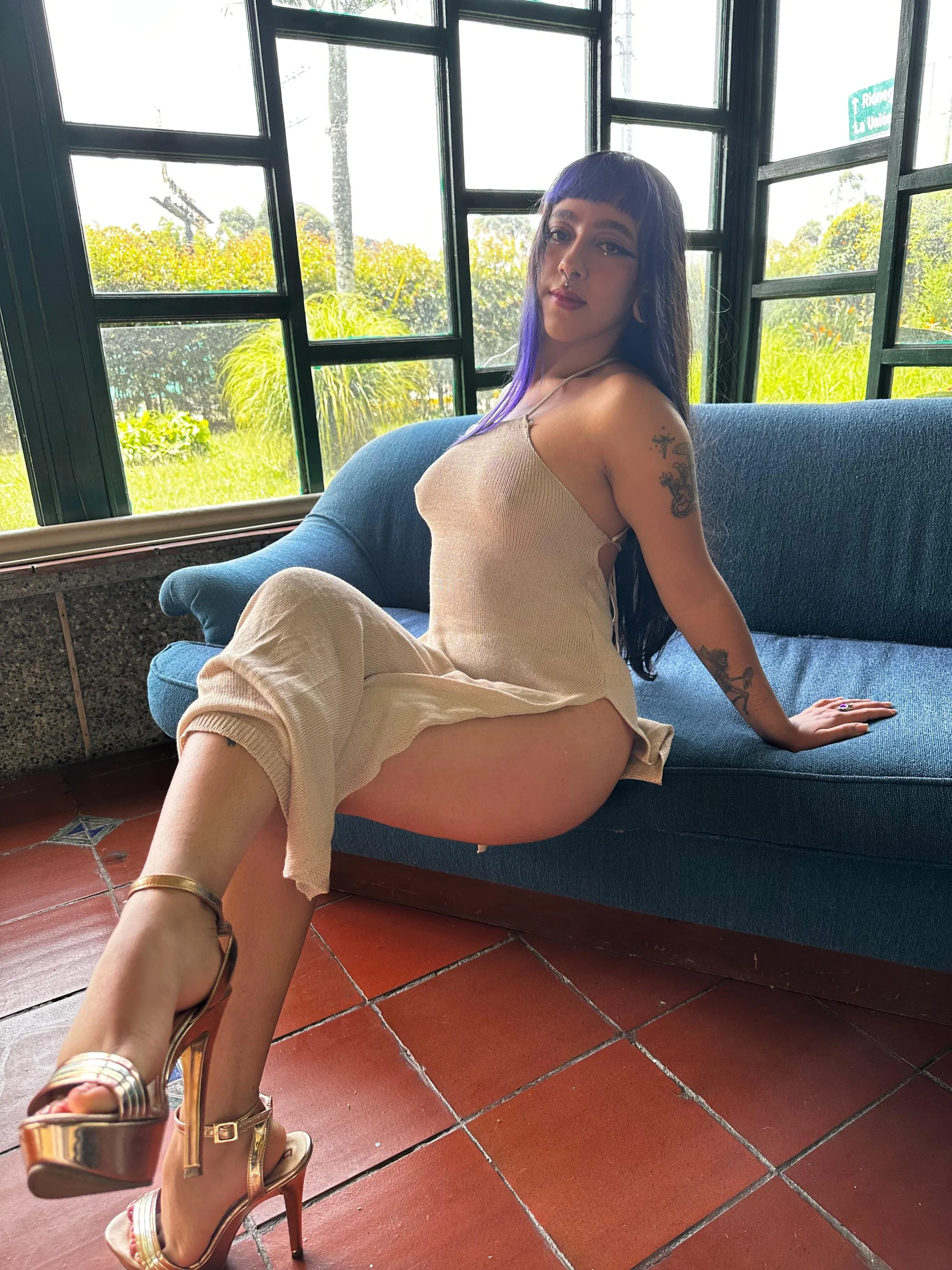 XXX Porn Photo of Nude AliceMrtnz 3