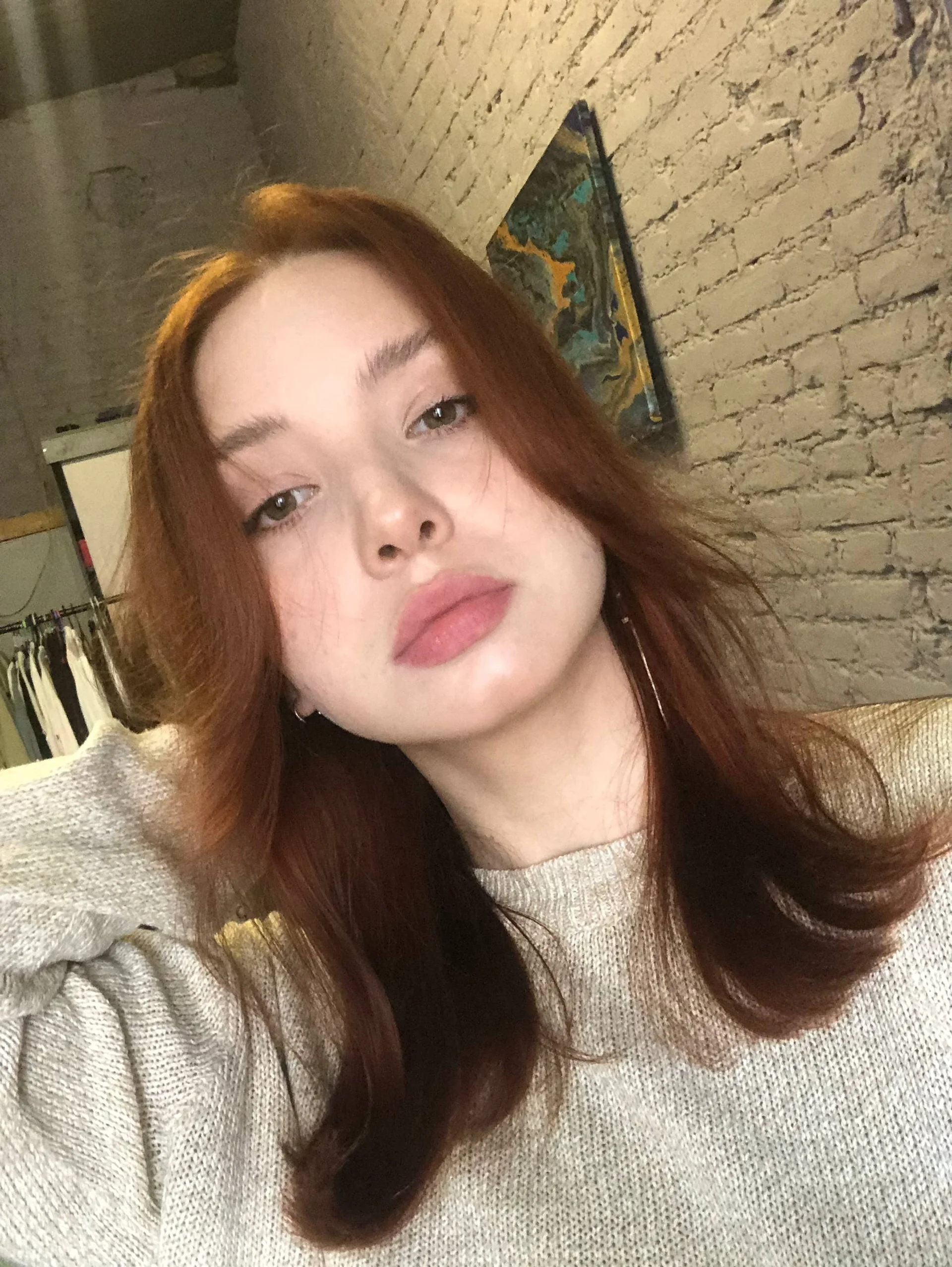 XXX Porn Photo of Nude GinnyGingerG 4
