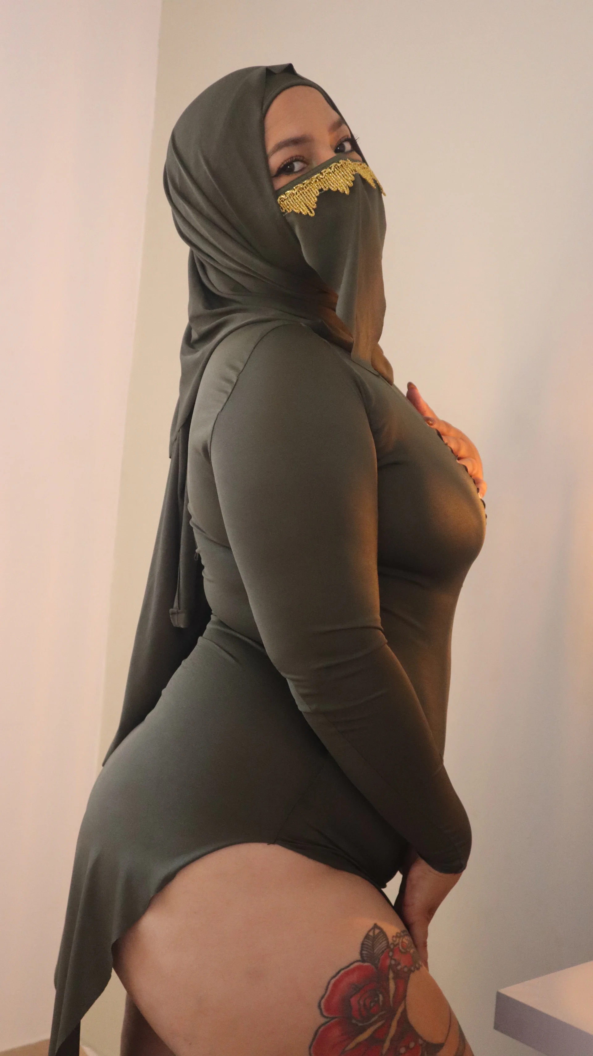 XXX Porn Photo of Nude nayla_sahar 4