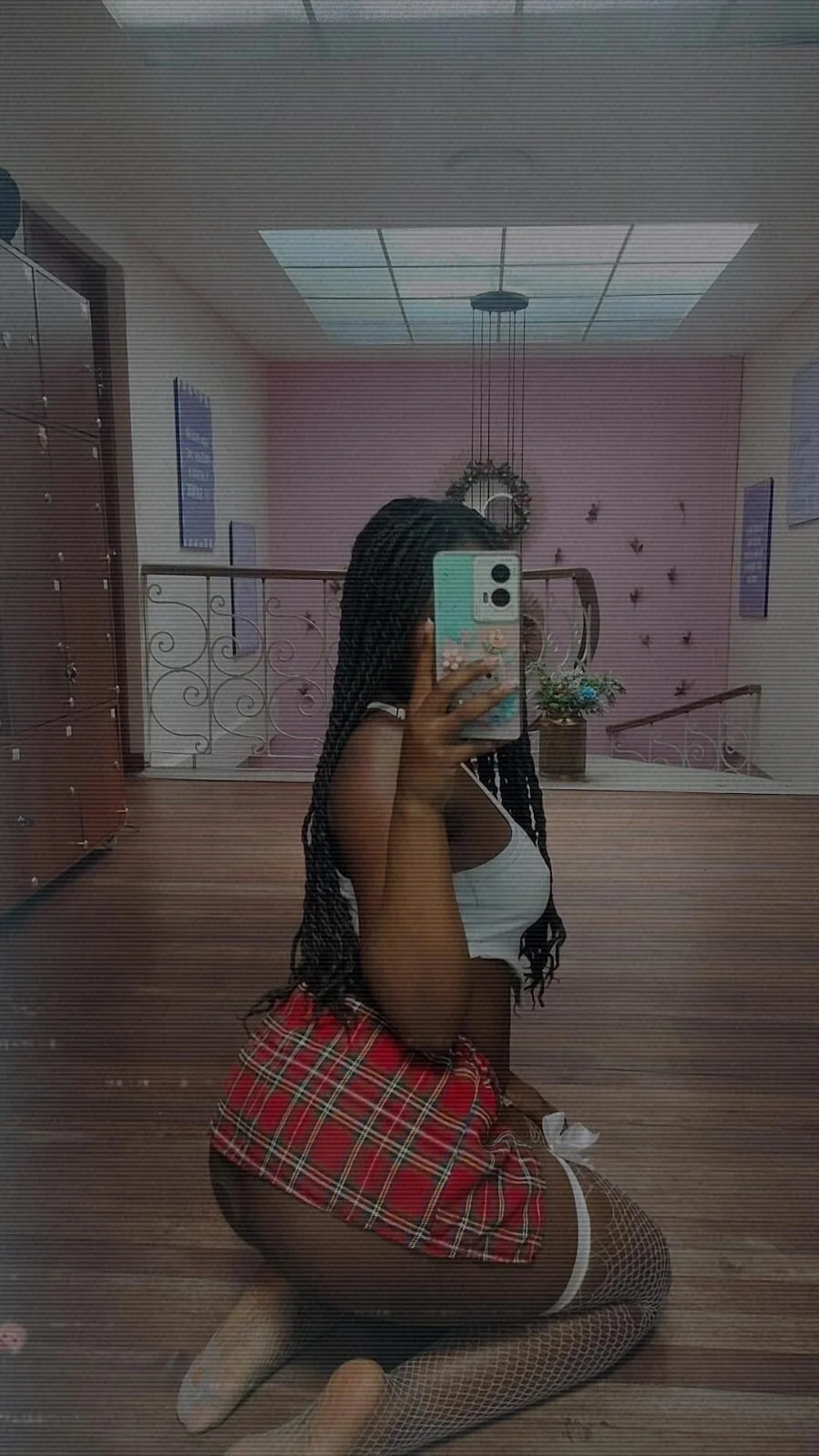 XXX Porn Photo of Nude Nahomi_Campbell__ 8