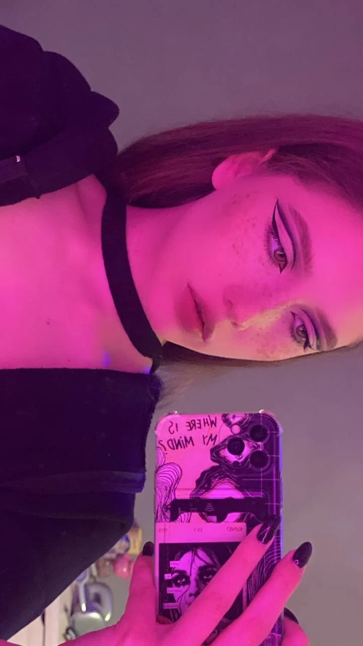 XXX Porn Photo of Nude SelestaRobertson 2