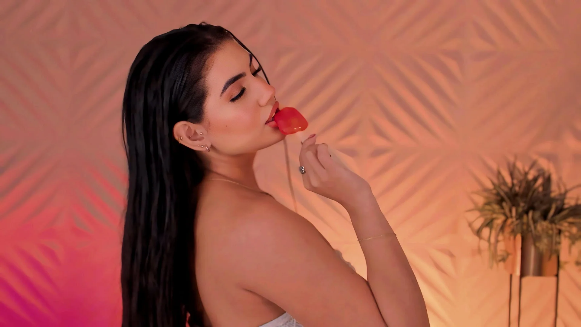 XXX Porn Photo of Nude AngelicaVega 162