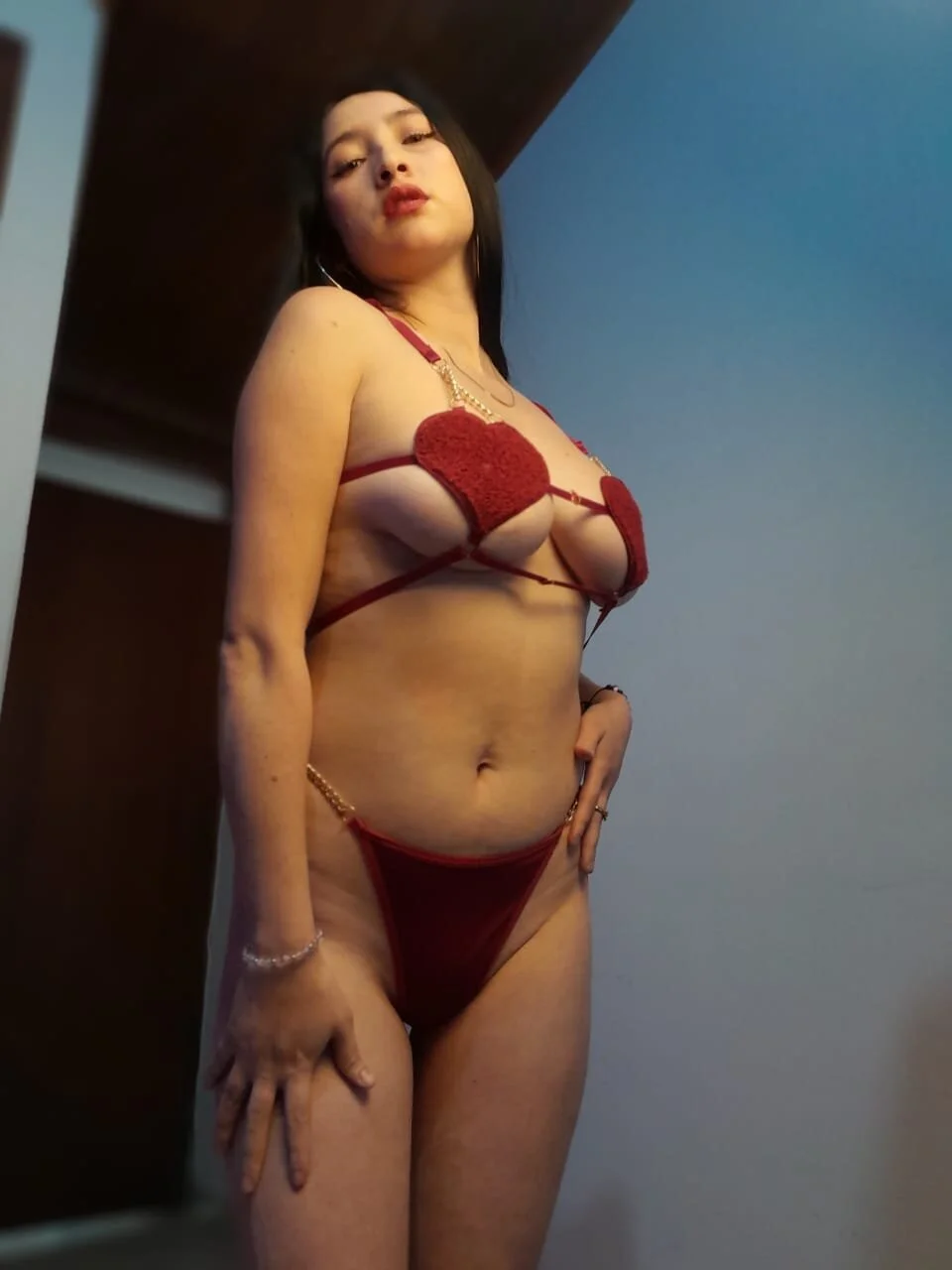 XXX Porn Photo of Nude Maitebigboobs 13