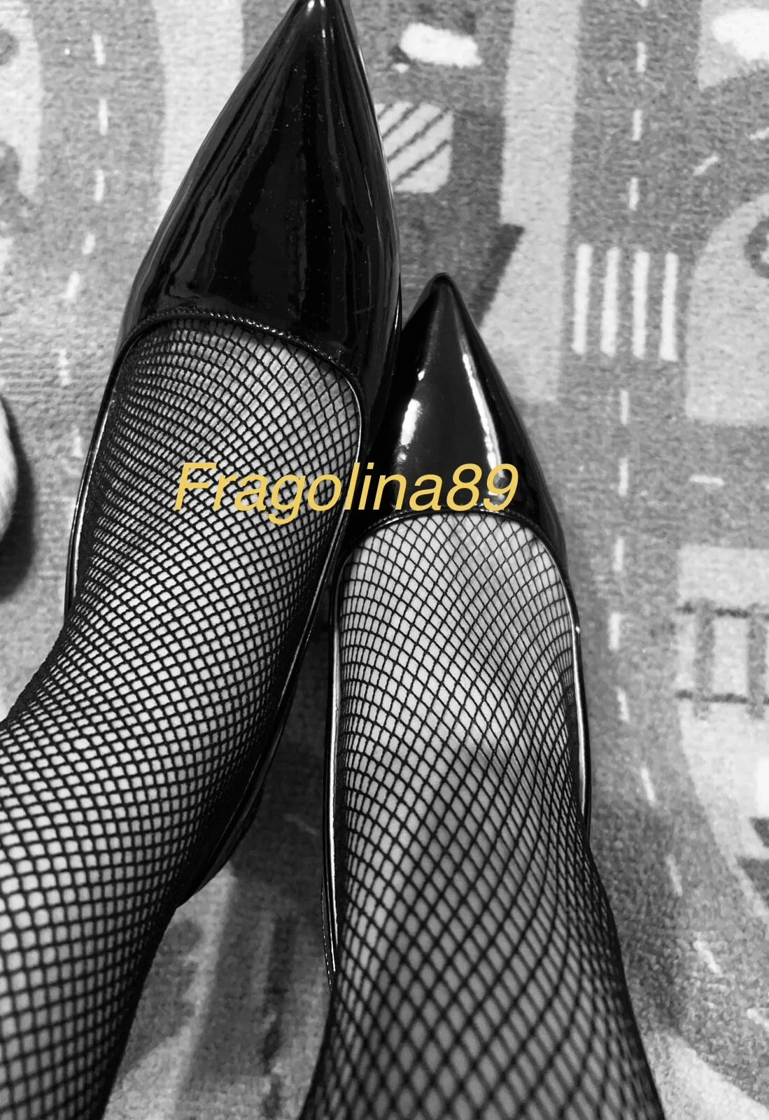 XXX Porn Photo of Nude Fragolina89 2