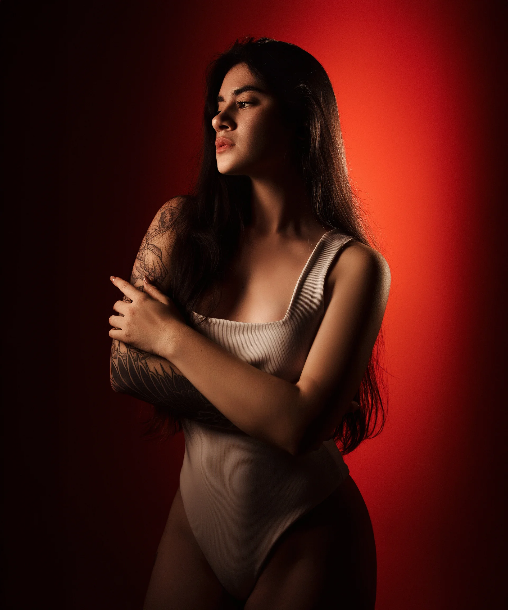 XXX Porn Photo of Nude Ally_addams 12
