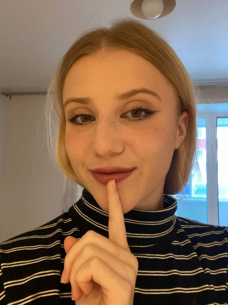 XXX Porn Photo of Nude CuteeeAlina 19