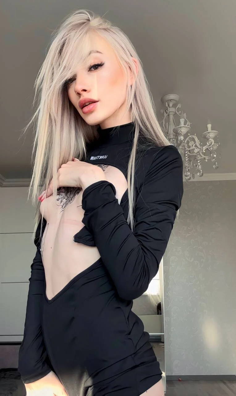 XXX Porn Photo of Nude AnnyBastet 8