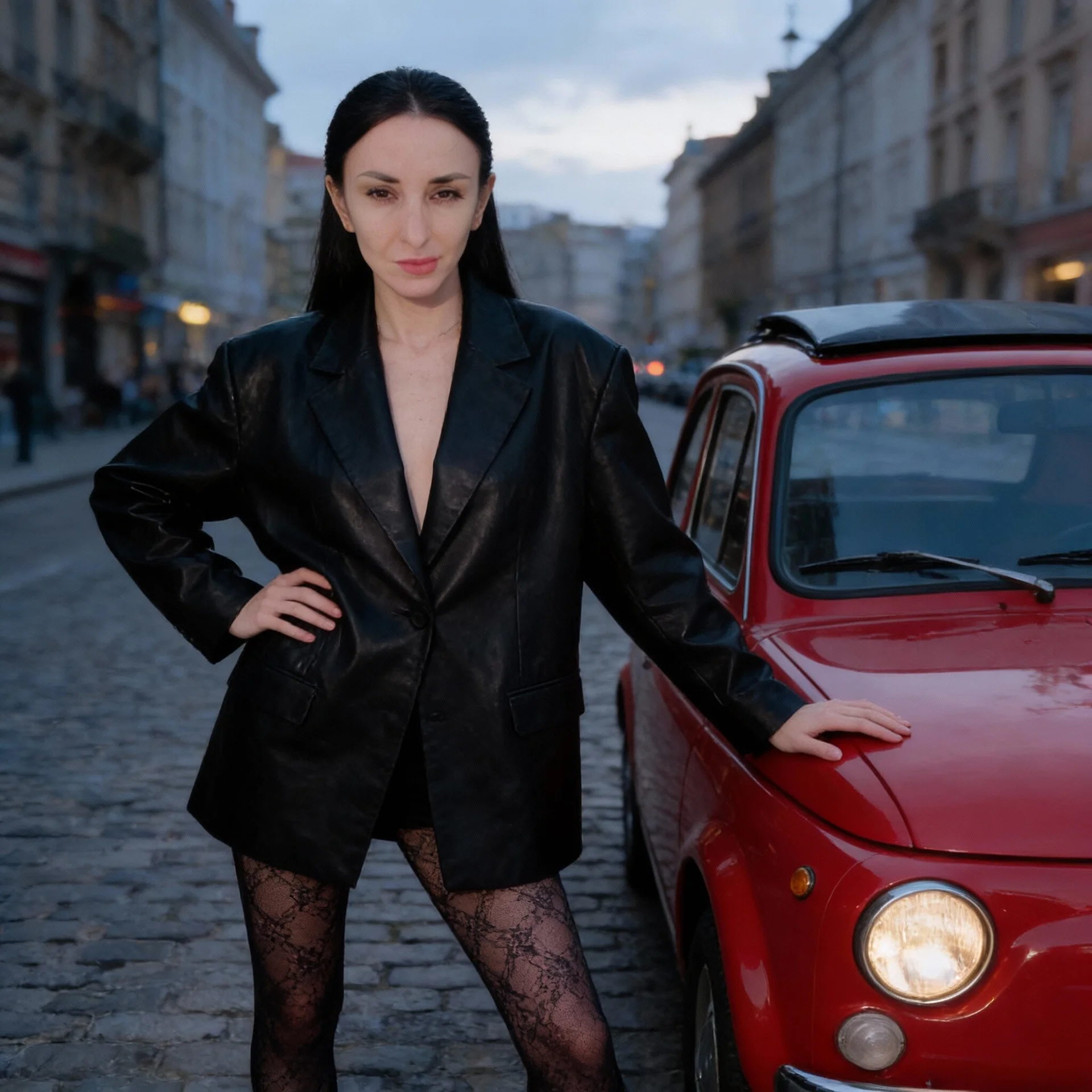 XXX Porn Photo of Nude Siaconna 1