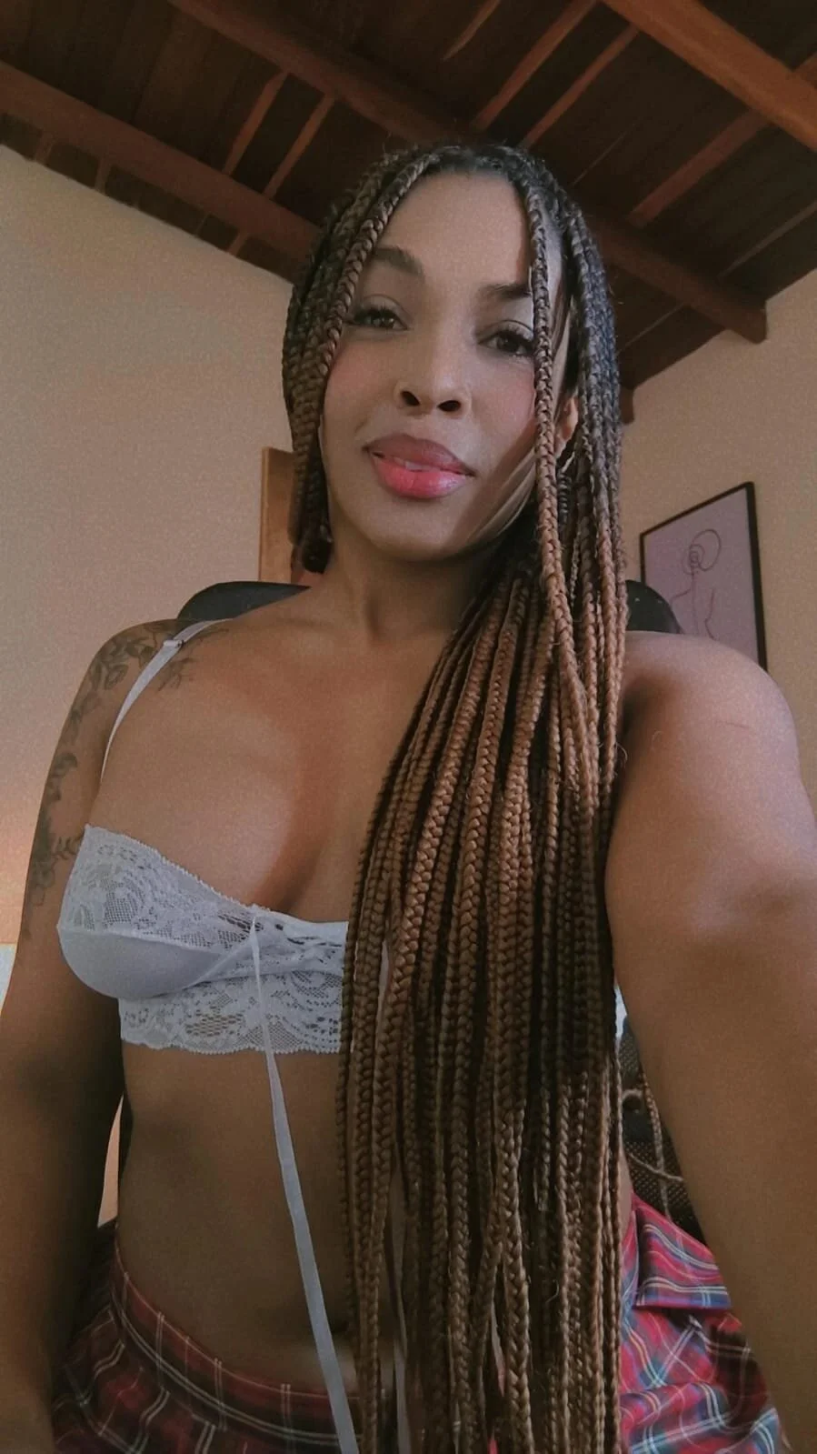 XXX Porn Photo of Nude AitanaBrown_ 3