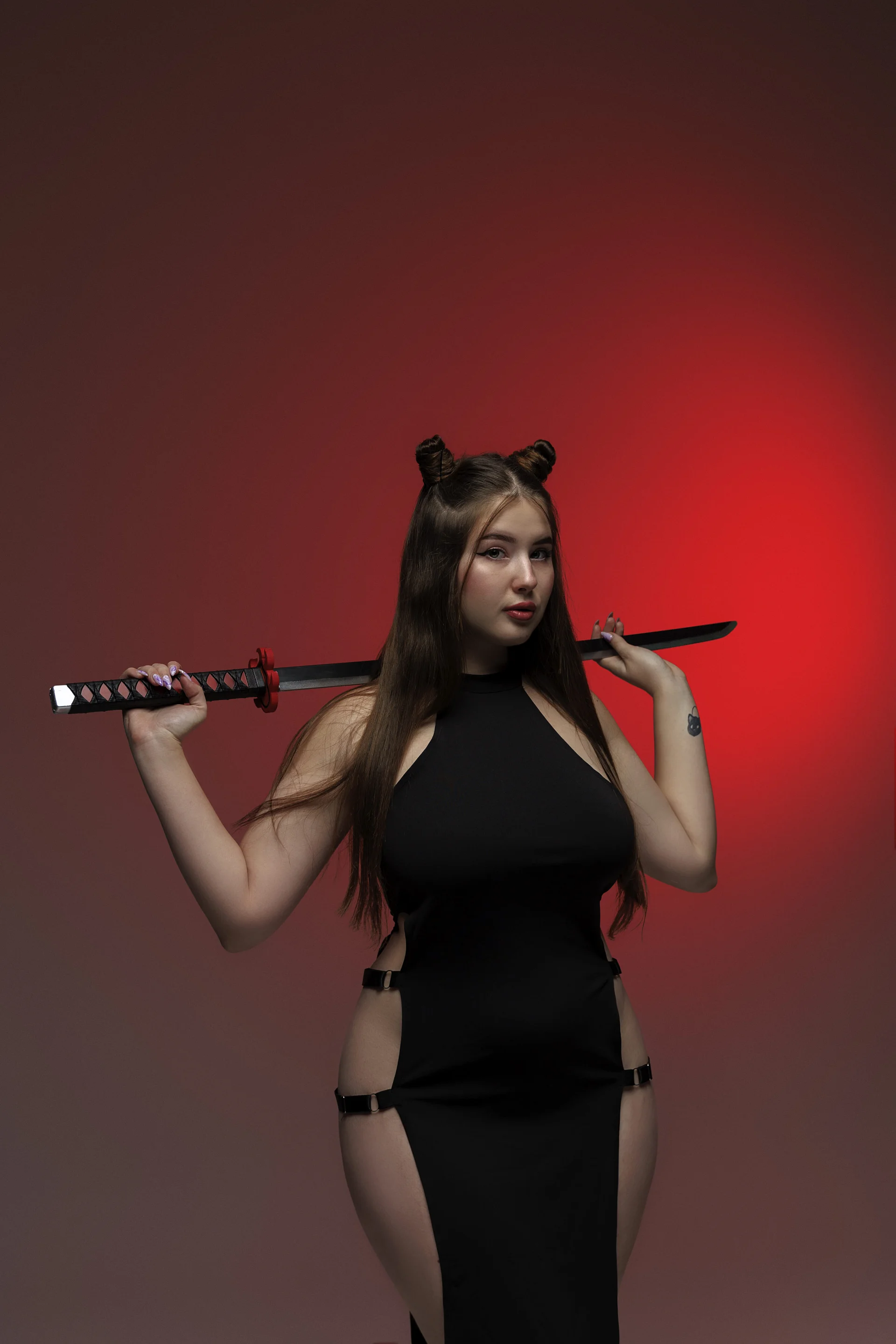 XXX Porn Photo of Nude PixelGoddess 23