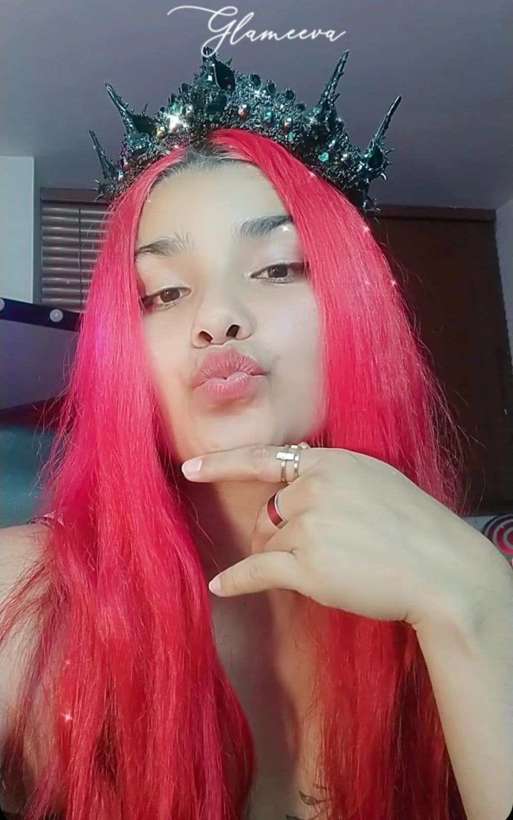 XXX Porn Photo of Nude DestinyHills 32