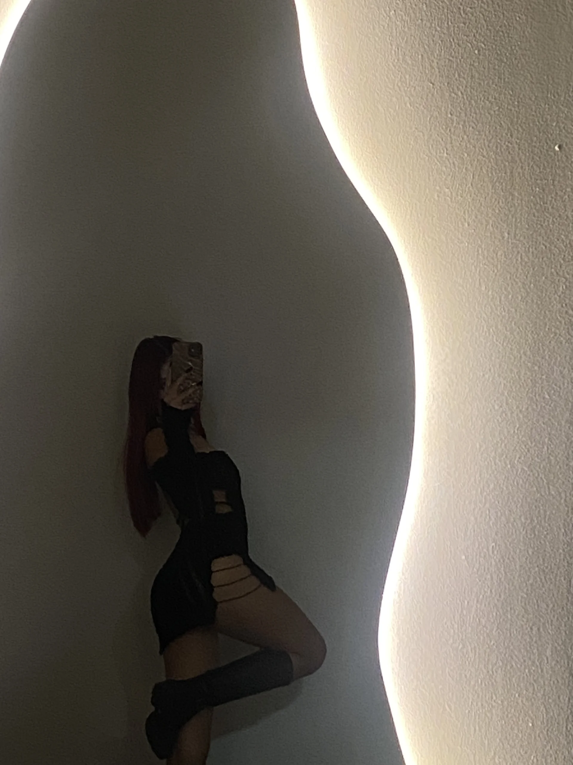 XXX Porn Photo of Nude SkinnyFoxy 5