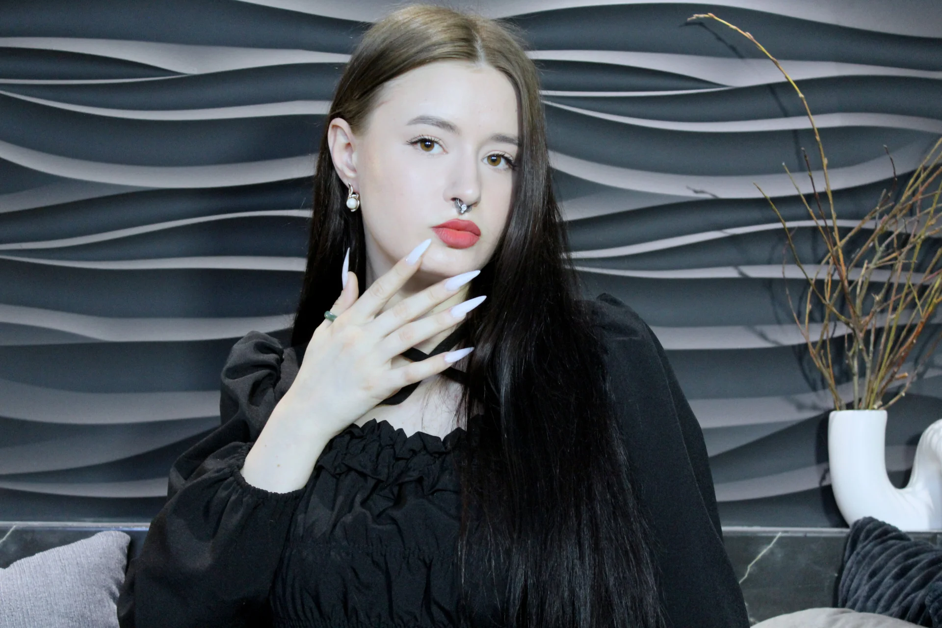 XXX Porn Photo of Nude Lily_Moonlight 2