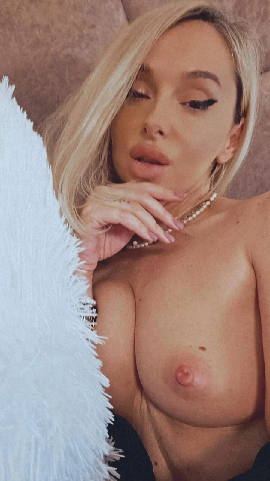 XXX Porn Photo of Nude JaquelineM 5