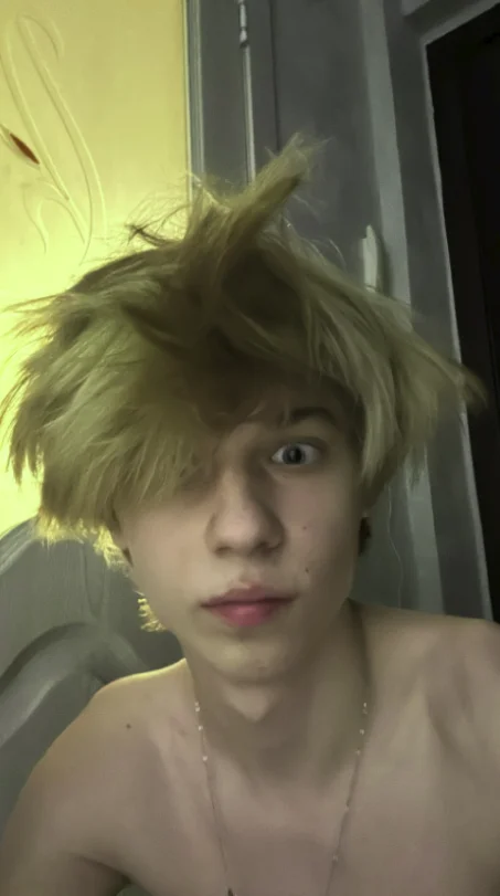 XXX Porn Photo of Nude cutie_boys1 12
