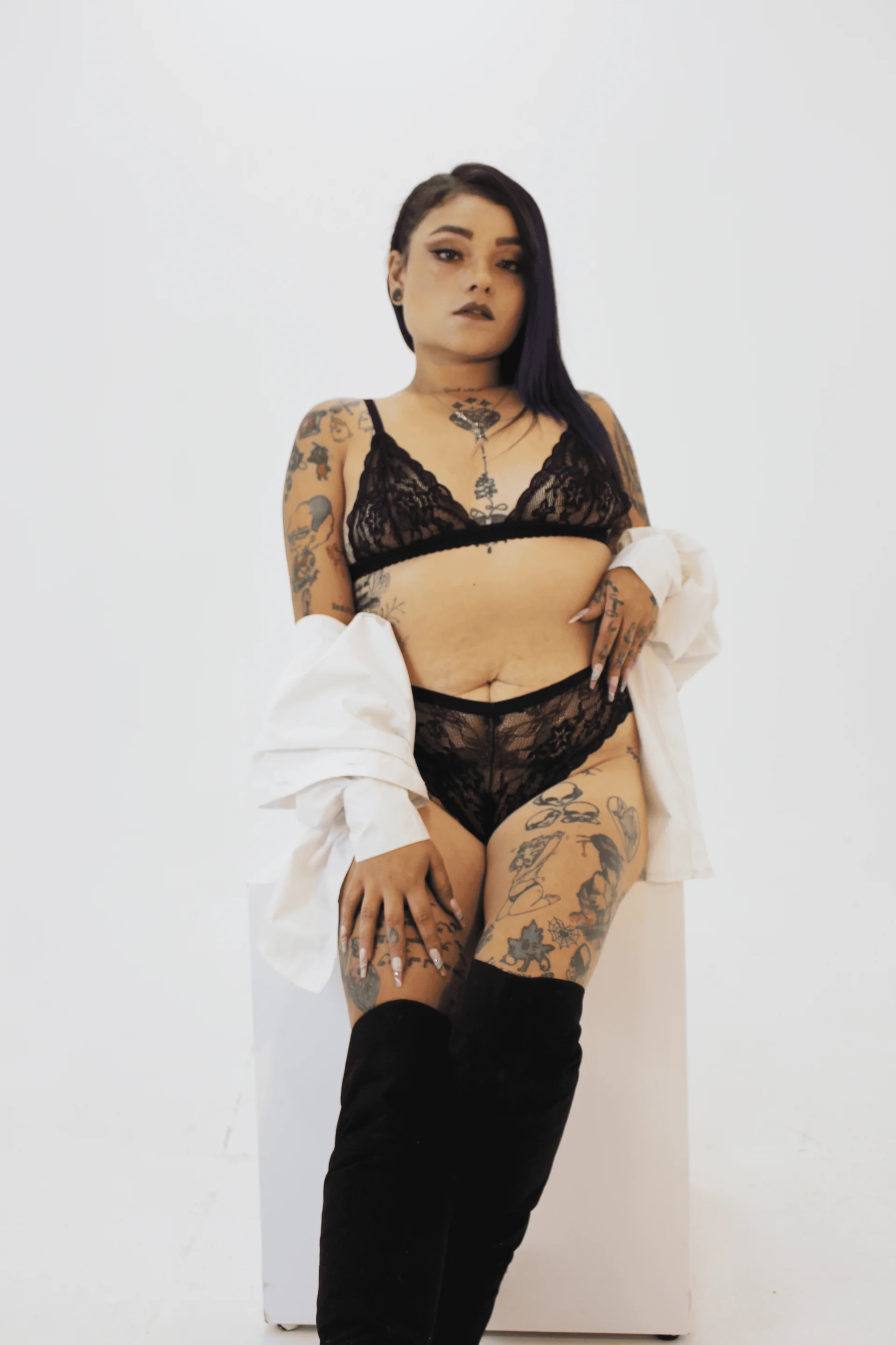 XXX Porn Photo of Nude Chloe_Killua 217