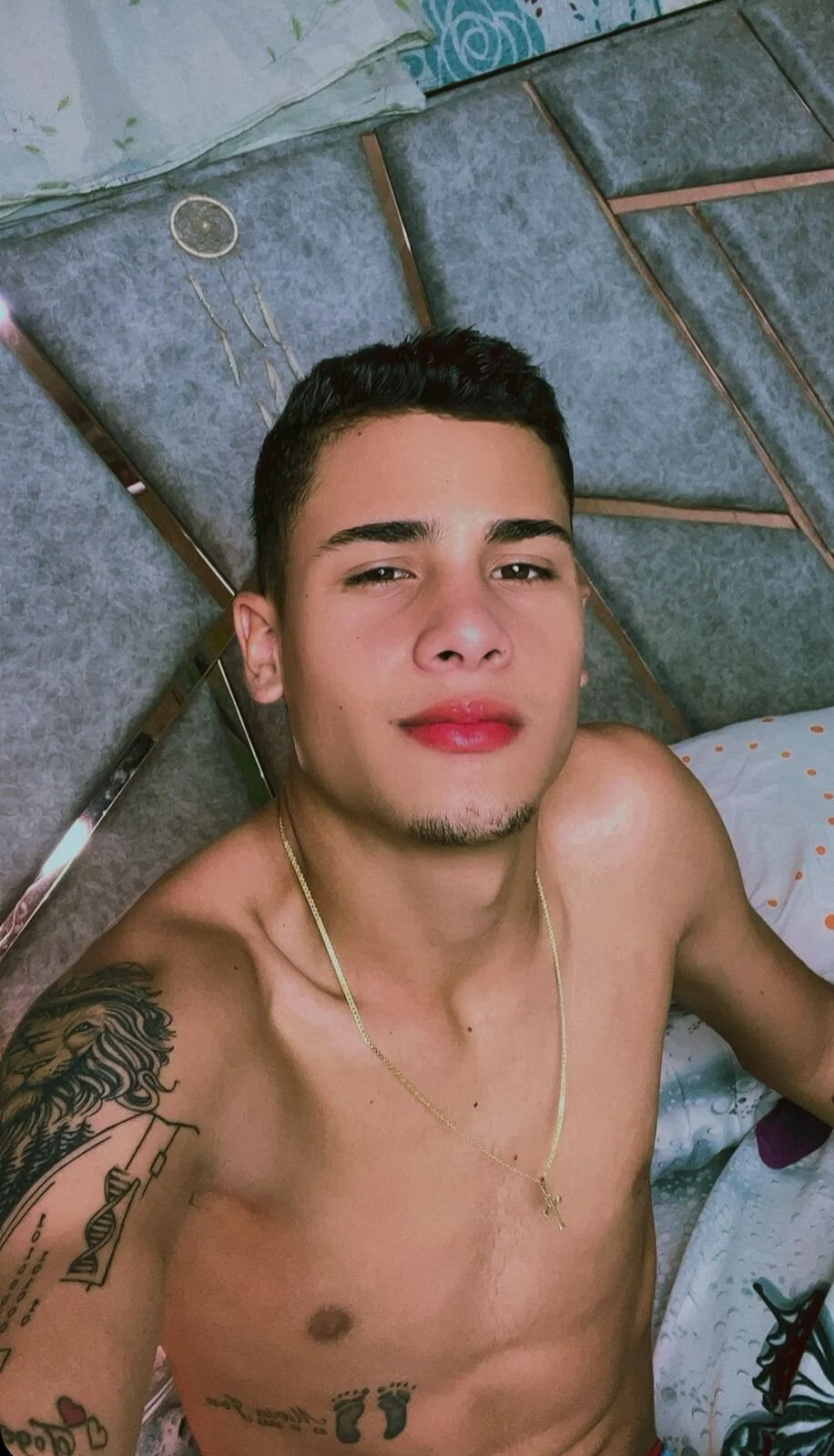 XXX Porn Photo of Nude Bigx_twink 3