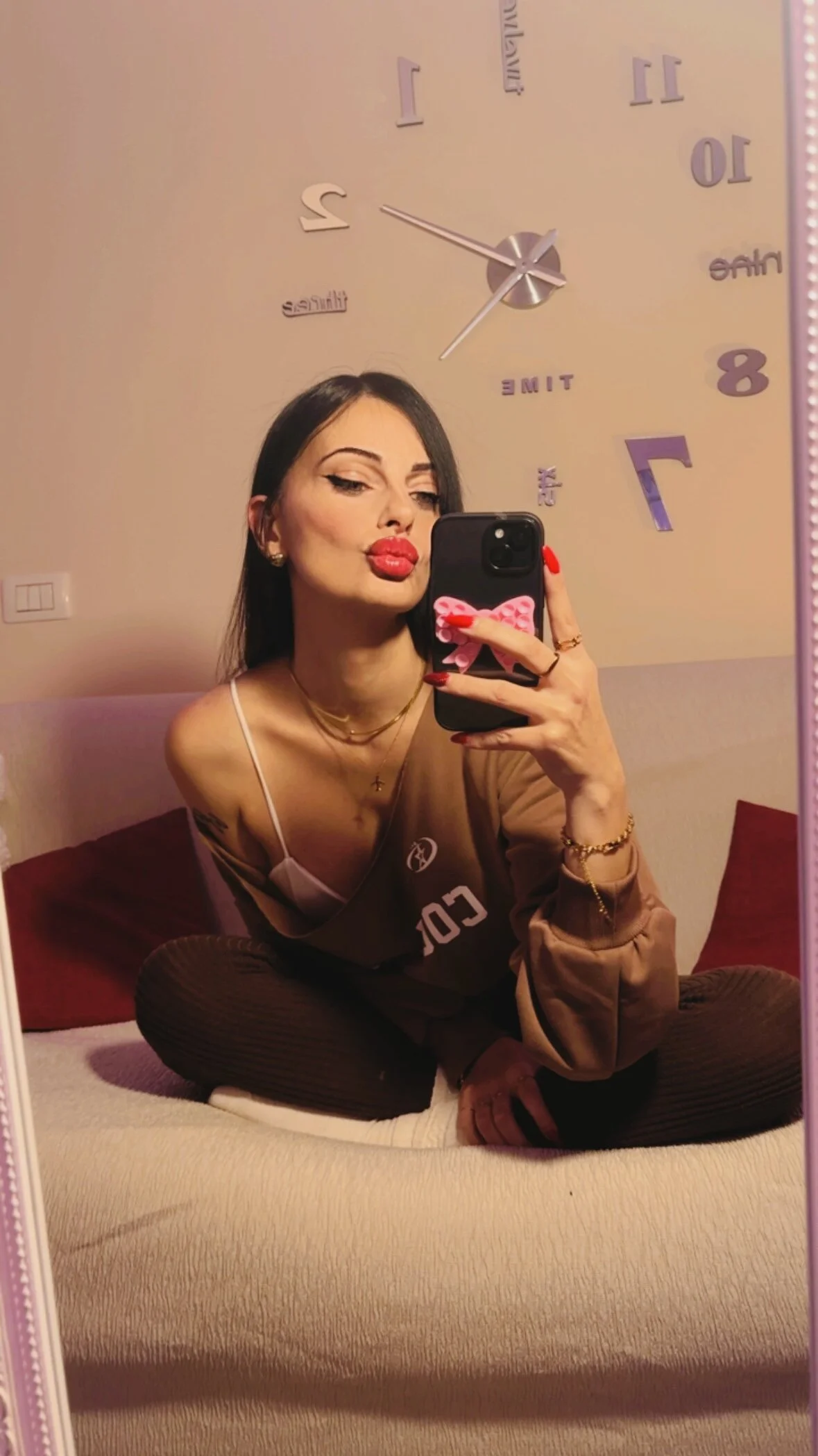XXX Porn Photo of Nude MartinaRiva 10