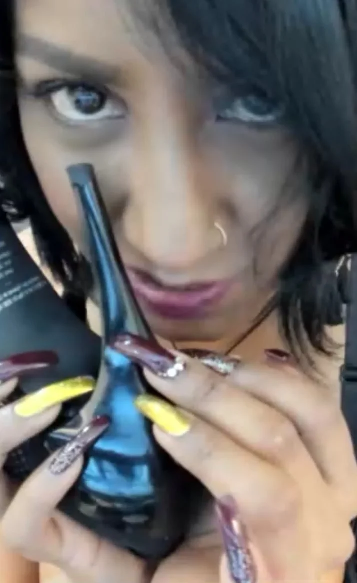 XXX Porn Photo of Nude LadyNahir 29