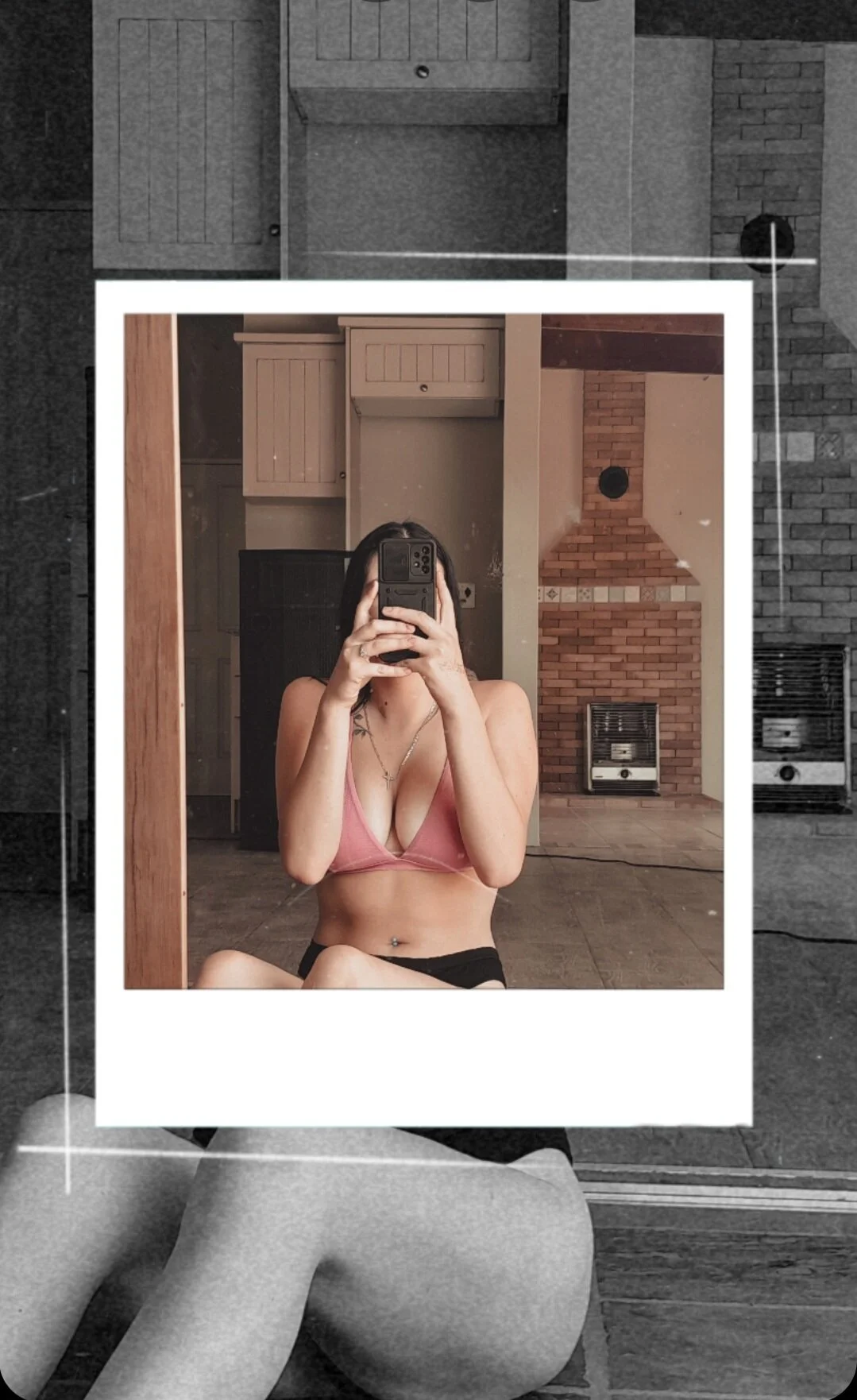 XXX Porn Photo of Nude Hildaqii 5