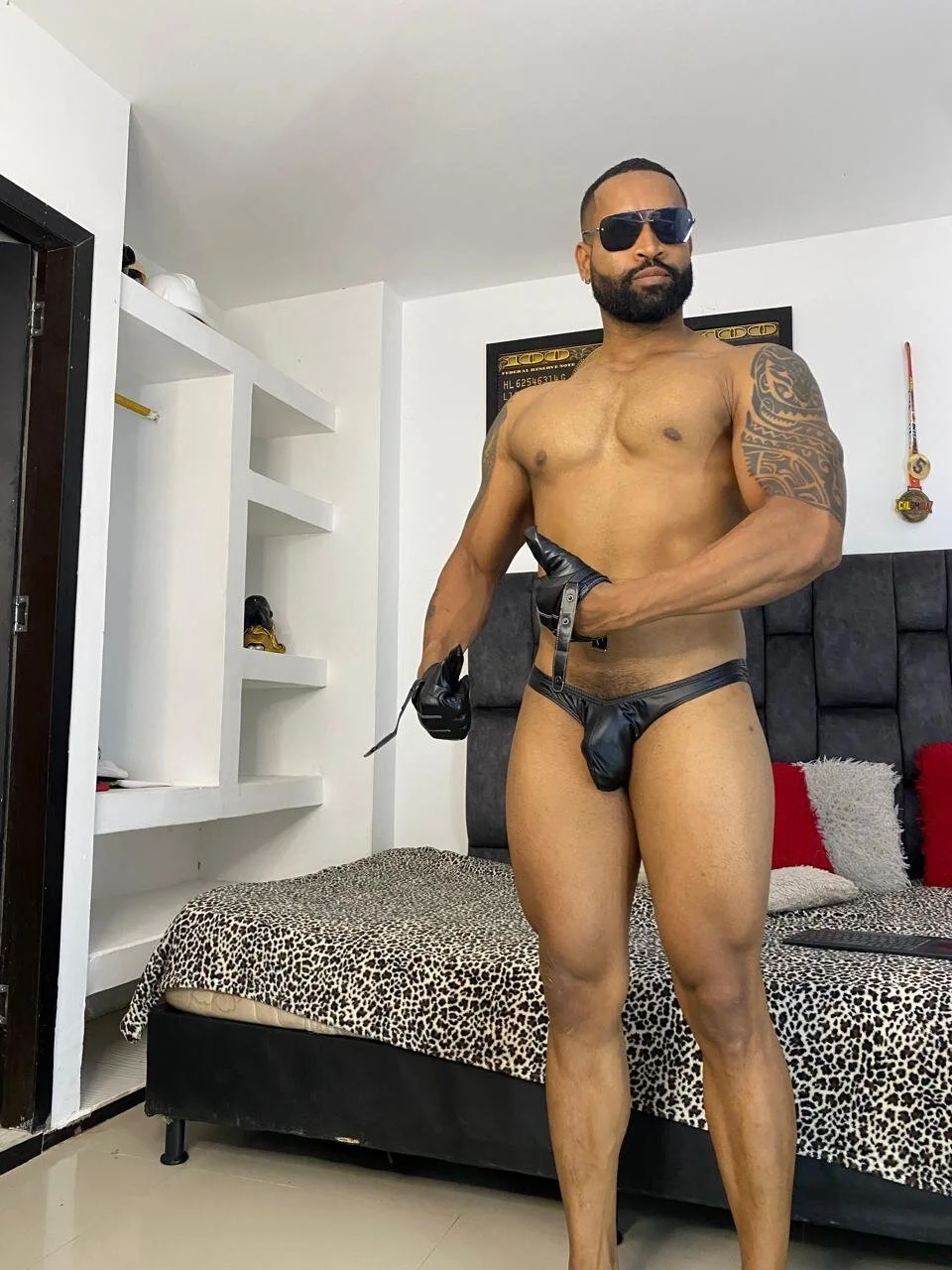 XXX Porn Photo of Nude MattRodriguez9 45