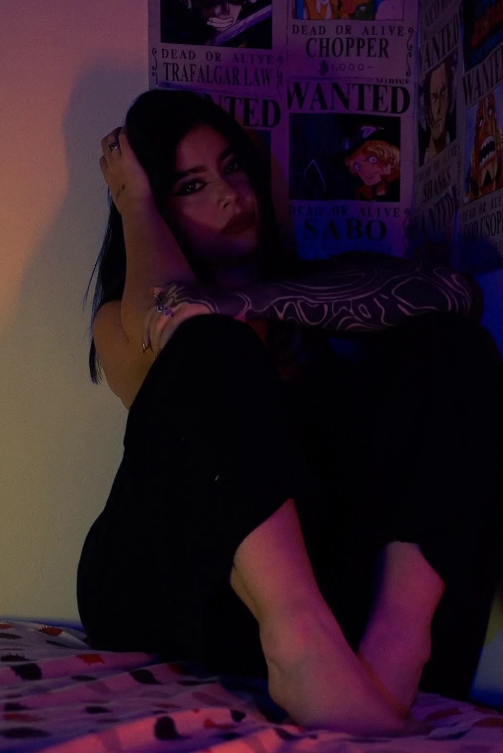XXX Porn Photo of Nude NicoBlakee_ 1